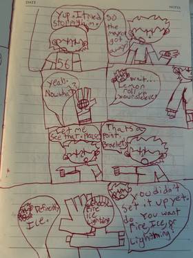 Read The Breaking Point  5 Page 1 in English