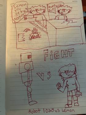Read The Breaking Point  7 Page 1 in English