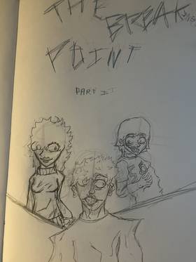 Read The Breaking Point  1 Page 1 in English