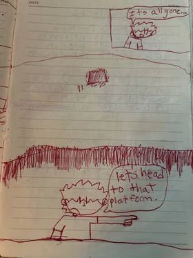 Read The Breaking Point  11 Page 1 in English
