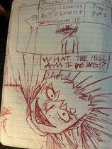 Read The Breaking Point  13 Page 1 in English