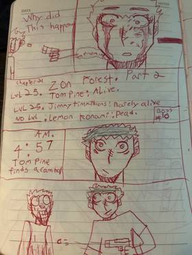 Read The Breaking Point  19 Page 1 in English