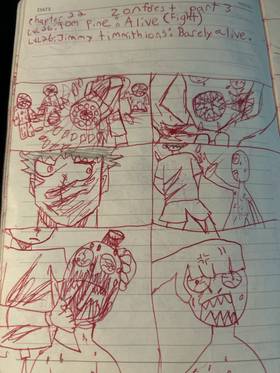 Read The Breaking Point  20 Page 1 in English