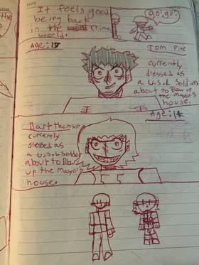 Read The Breaking Point  41 Page 2 in English