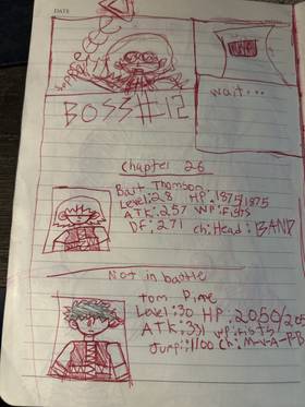 Read The Breaking Point  26 Page 1 in English