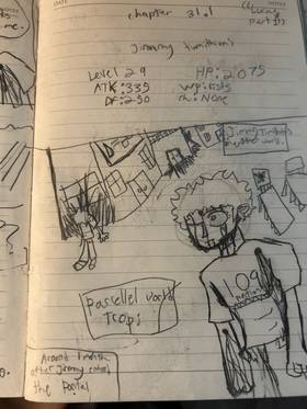 Read The Breaking Point  32 Page 1 in English