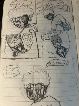 Read The Breaking Point  34 Page 1 in English
