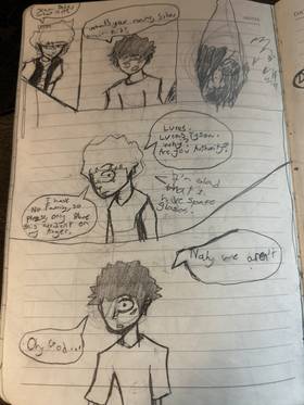 Read The Breaking Point  37 Page 4 in English