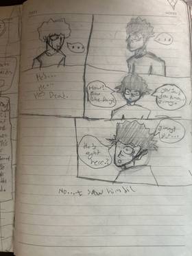 Read The Breaking Point  38 Page 1 in English