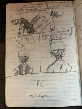 Read The Breaking Point  38 Page 6 in English