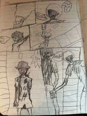 Read The Breaking Point  39 Page 4 in English