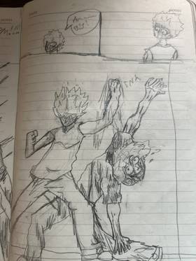 Read The Breaking Point  40 Page 1 in English