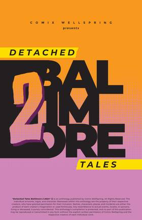 Read DeTached Tails 2 - Baltimore Comic Con 2024   1 Page 2 in English