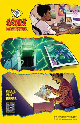 Read DeTached Tails 2 - Baltimore Comic Con 2024   1 Page 5 in English