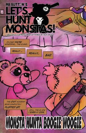 Read DeTached Tails 2 - Baltimore Comic Con 2024   1 Page 6 in English