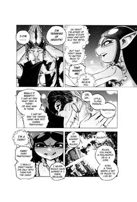 Read Takeshi's Run  1 Page 10 in English