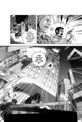 Read Takeshi's Run  1 Page 3 in English