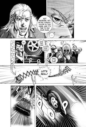 Read Takeshi's Run  1 Page 5 in English