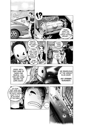 Read Takeshi's Run  1 Page 7 in English