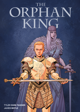 Read The Orphan King  6 Page 1 in English
