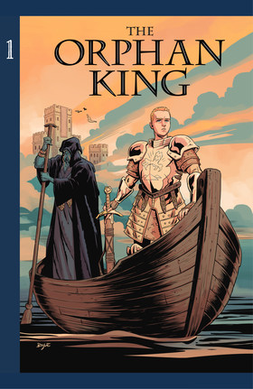 Read The Orphan King  1 Page 1 in English