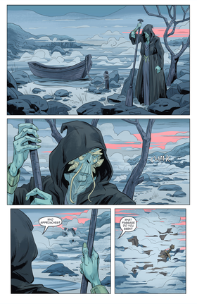 Read The Orphan King  1 Page 3 in English