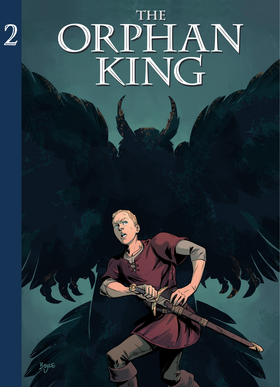 Read The Orphan King  2 Page 1 in English