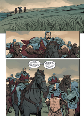 Read The Orphan King  2 Page 3 in English