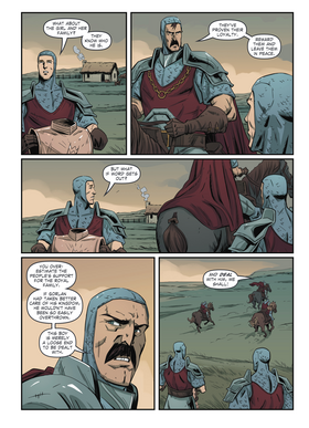 Read The Orphan King  2 Page 5 in English