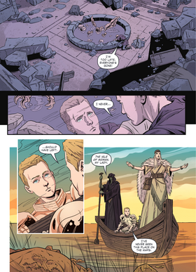 Read The Orphan King  2 Page 6 in English