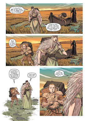 Read The Orphan King  2 Page 7 in English