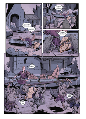 Read The Orphan King  2 Page 8 in English