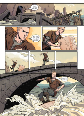 Read The Orphan King  2 Page 10 in English