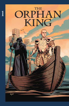 Read The Orphan King  1 Page 1 in English