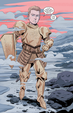 Read The Orphan King  1 Page 4 in English