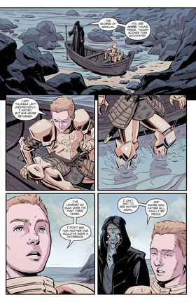 Read The Orphan King  1 Page 9 in English