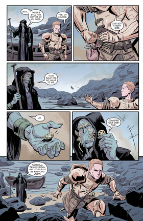 Read The Orphan King  1 Page 10 in English