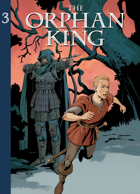 Read The Orphan King  3 Page 1 in English