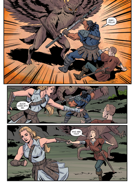 Read The Orphan King  3 Page 4 in English