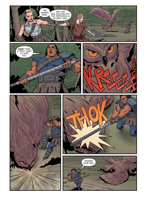 Read The Orphan King  3 Page 5 in English