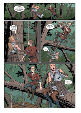 Read The Orphan King  3 Page 6 in English