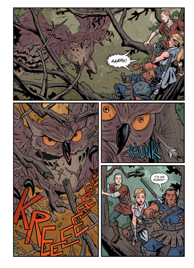Read The Orphan King  3 Page 9 in English
