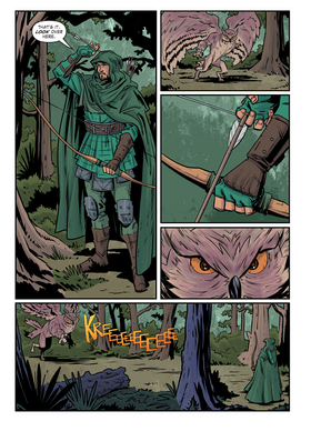 Read The Orphan King  3 Page 10 in English