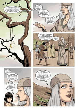 Read The Orphan King  4 Page 4 in English