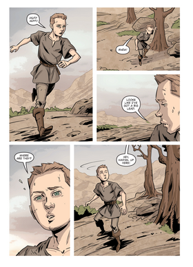 Read The Orphan King  4 Page 6 in English