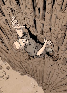 Read The Orphan King  4 Page 8 in English
