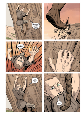 Read The Orphan King  4 Page 9 in English