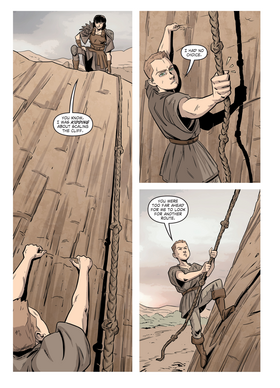 Read The Orphan King  4 Page 10 in English