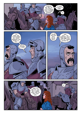 Read The Orphan King  5 Page 4 in English