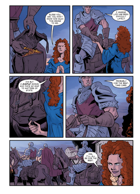 Read The Orphan King  5 Page 5 in English